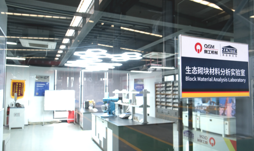 Szilárd hulladékacél salak prémium építőanyaggá alakítva