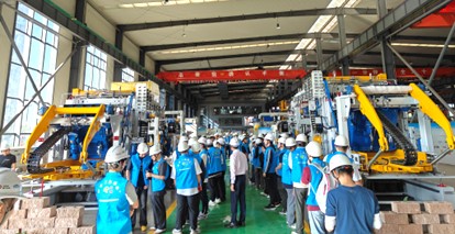 Az ipar-oktatás integrációja új lendületet ad az intelligens gyártásnak