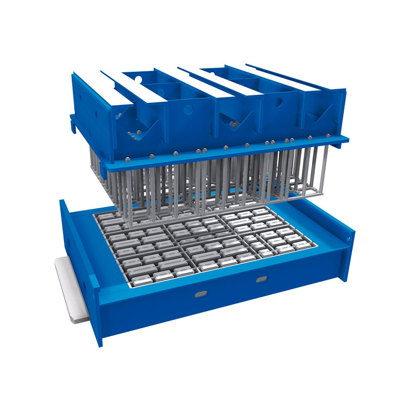 Milyen karbantartási eljárások biztosítják a betontömb formák hosszabb élettartamát?