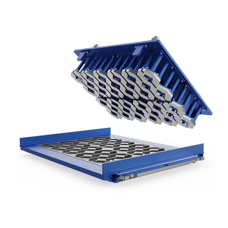 Hogyan javítják az innovatív betonblokk-formák az alakzat konzisztenciáját?